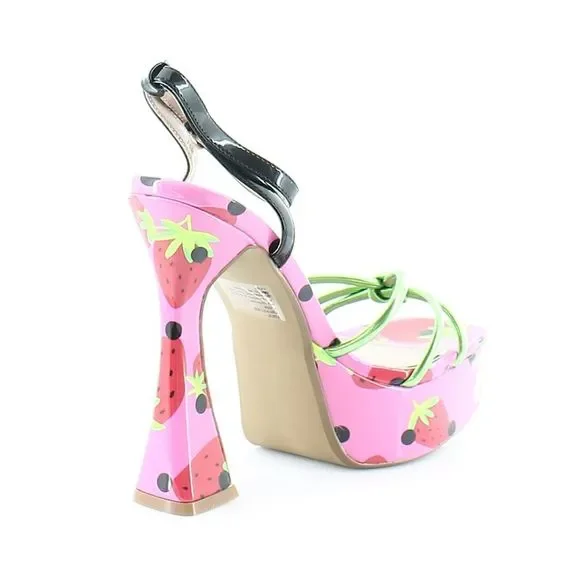 Betsey Johnson Tiky Berry Multi - Picture 7 of 8